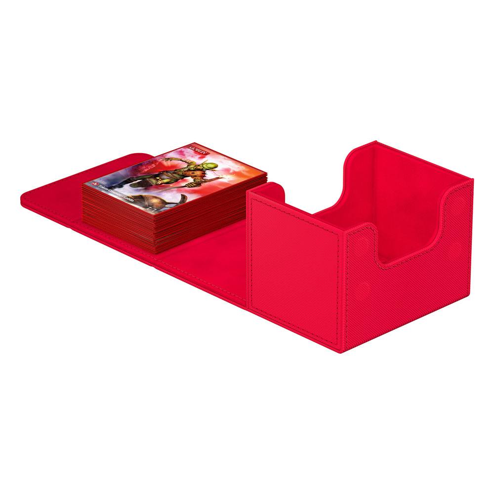 Ultimate Guard Sidewinder 100+ Xenoskin - Red Ultimate Guard