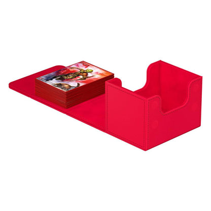 Ultimate Guard Sidewinder 100+ Xenoskin - Red Ultimate Guard