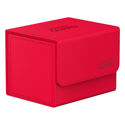 Ultimate Guard Sidewinder 100+ Xenoskin - Red Ultimate Guard
