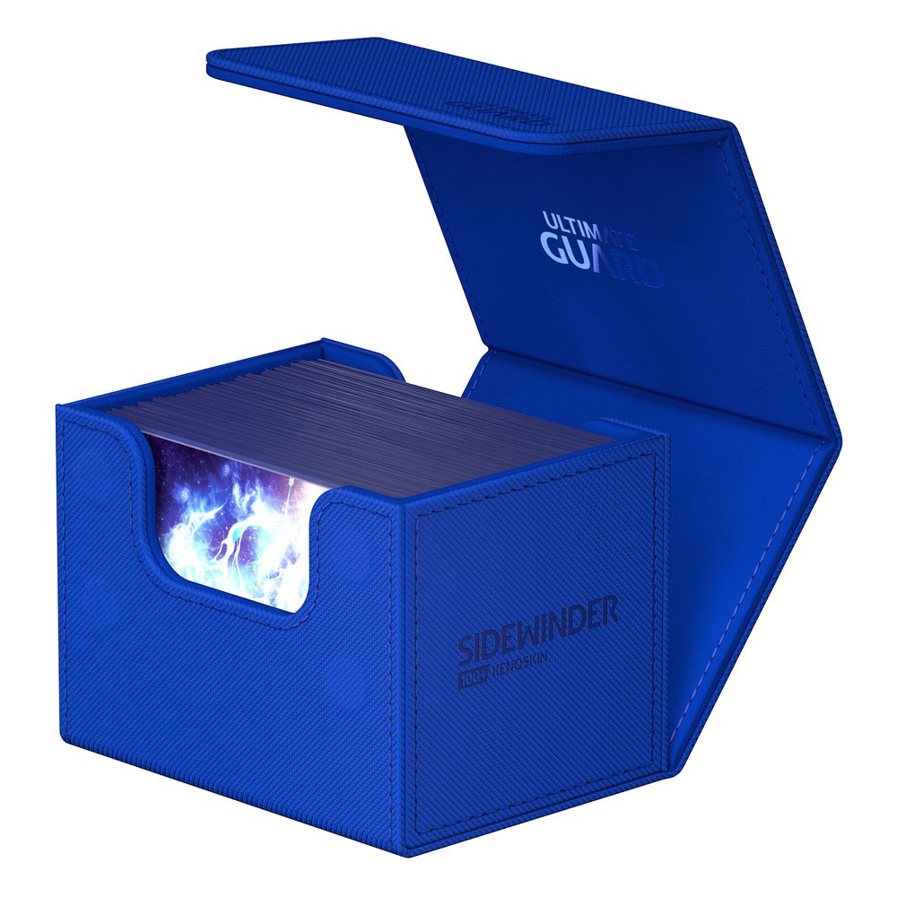 Ultimate Guard Sidewinder 100+ Xenoskin - Blue Ultimate Guard