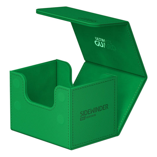Ultimate Guard Sidewinder 100+ Xenoskin - Green Ultimate Guard