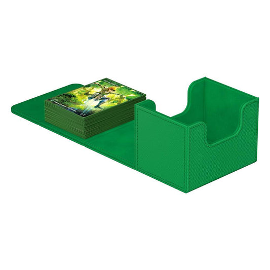 Ultimate Guard Sidewinder 100+ Xenoskin - Green Ultimate Guard