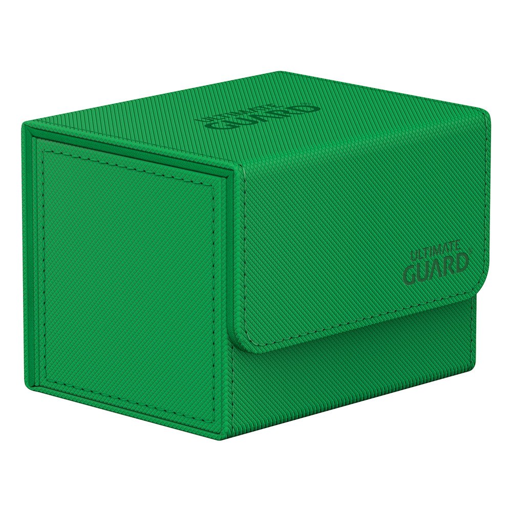 Ultimate Guard Sidewinder 100+ Xenoskin - Green Ultimate Guard