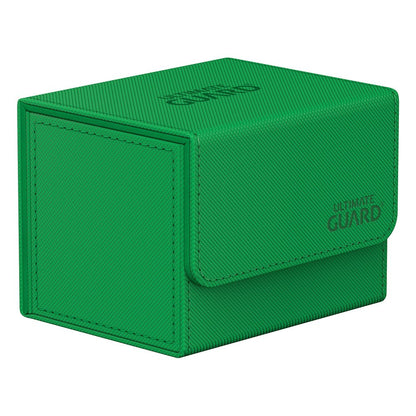 Ultimate Guard Sidewinder 100+ Xenoskin - Green Ultimate Guard