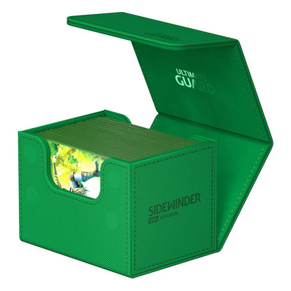 Ultimate Guard Sidewinder 100+ Xenoskin - Green Ultimate Guard