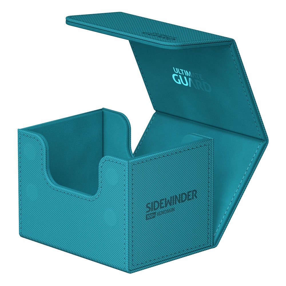 Ultimate Guard Sidewinder 100+ Xenoskin - Petrol Ultimate Guard