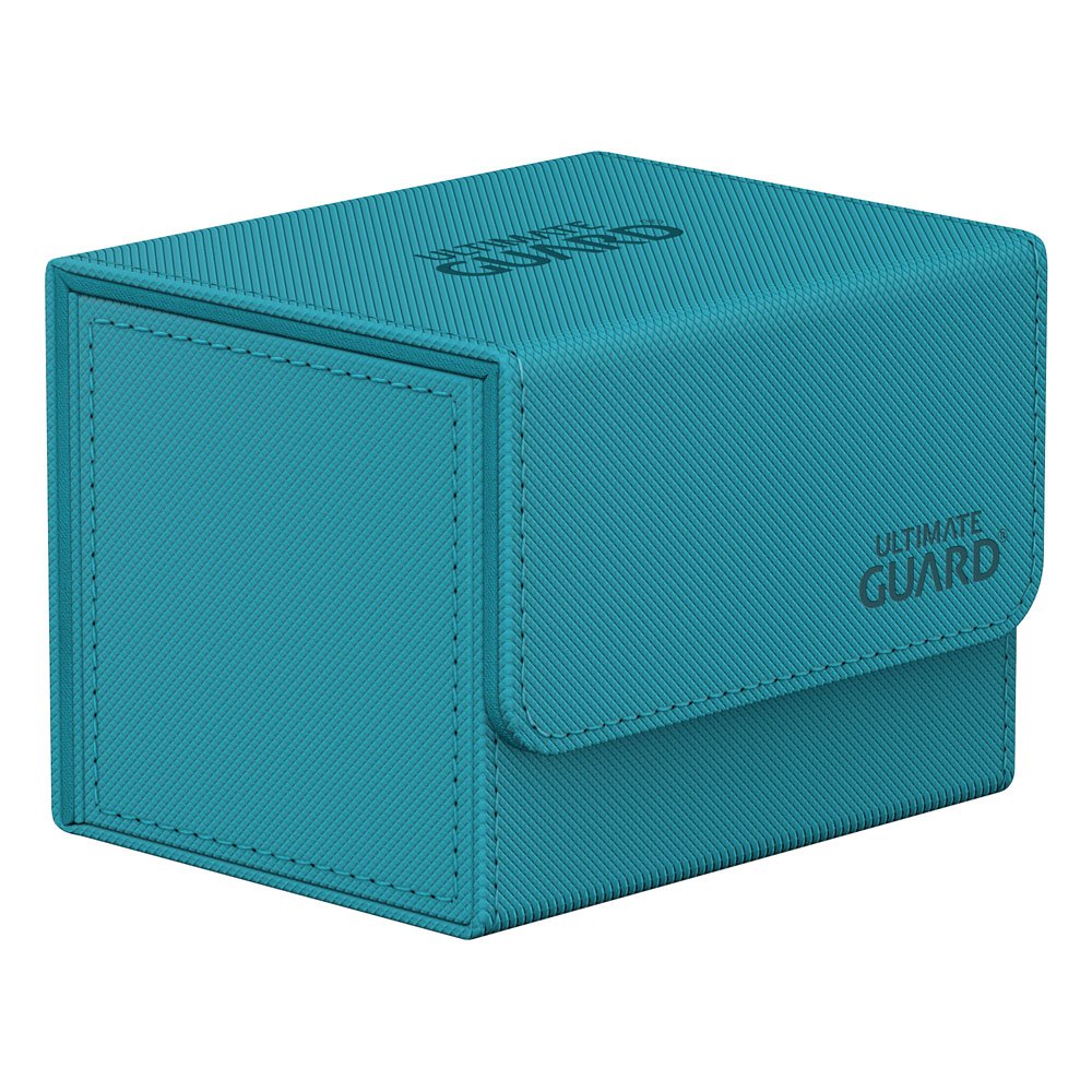 Ultimate Guard Sidewinder 100+ Xenoskin - Petrol Ultimate Guard