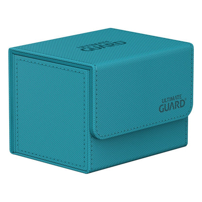Ultimate Guard Sidewinder 100+ Xenoskin - Petrol Ultimate Guard