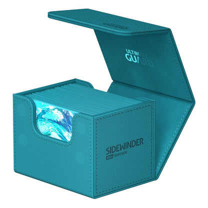 Ultimate Guard Sidewinder 100+ Xenoskin - Petrol Ultimate Guard