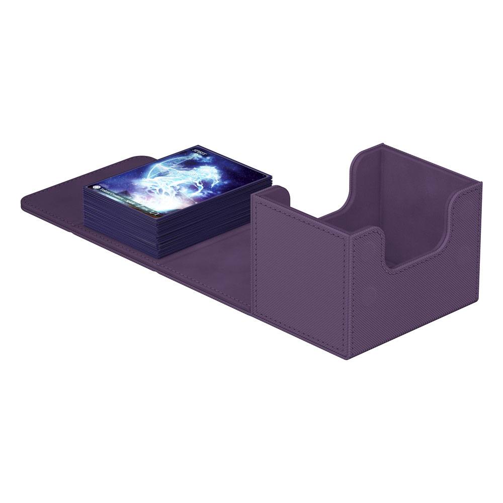 Ultimate Guard Sidewinder 100+ Xenoskin - Purple Ultimate Guard