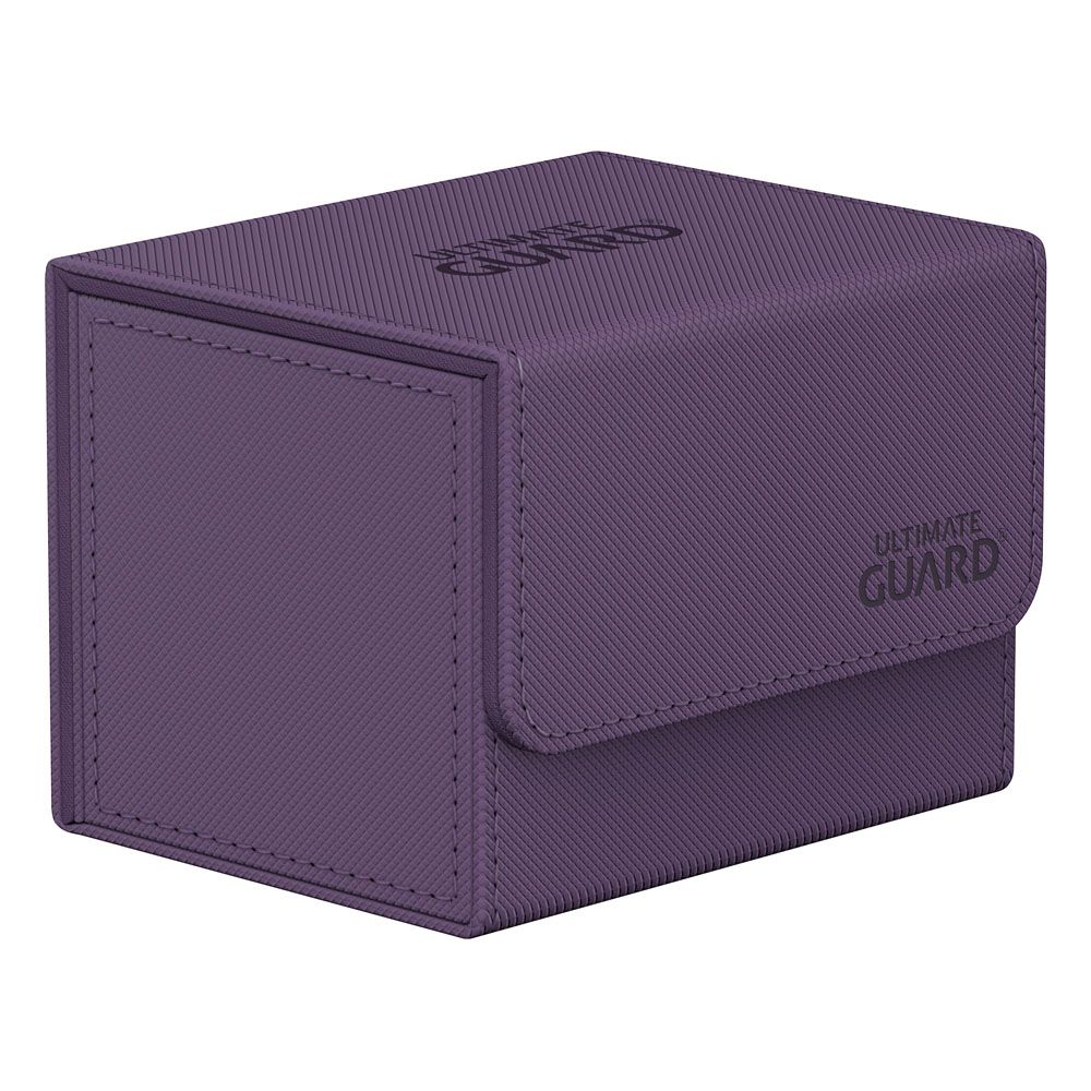 Ultimate Guard Sidewinder 100+ Xenoskin - Purple Ultimate Guard