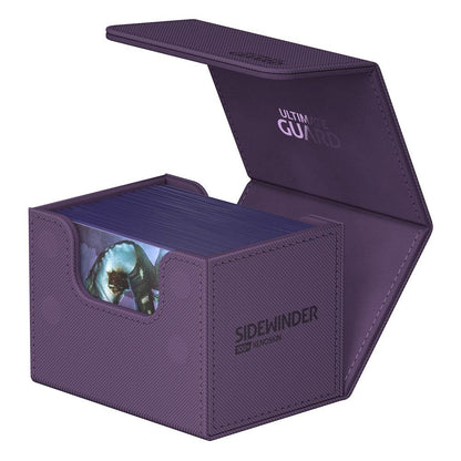 Ultimate Guard Sidewinder 100+ Xenoskin - Purple Ultimate Guard