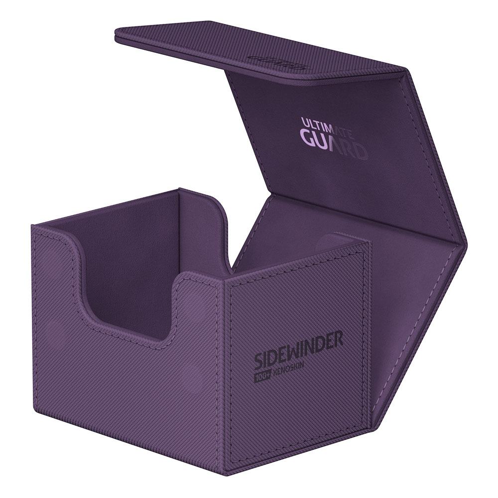 Ultimate Guard Sidewinder 100+ Xenoskin - Purple Ultimate Guard