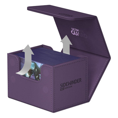 Ultimate Guard Sidewinder 100+ Xenoskin - Purple Ultimate Guard