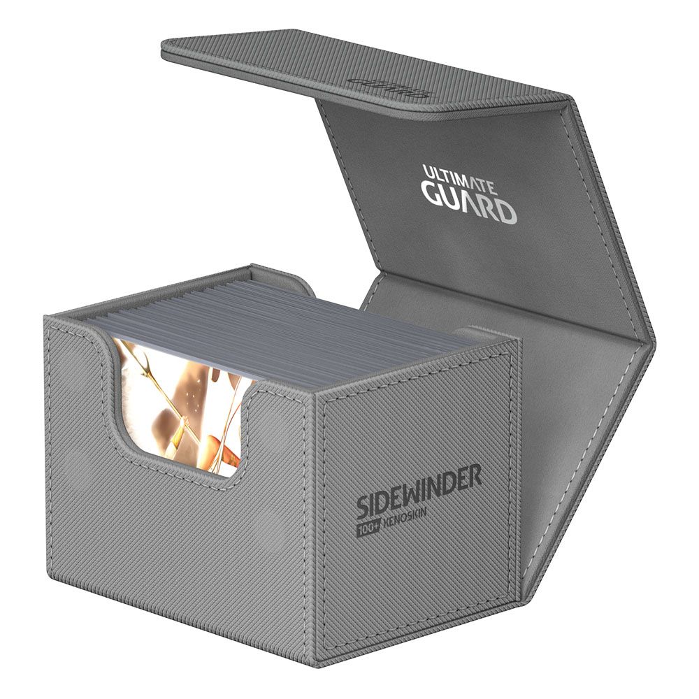 Ultimate Guard Sidewinder 100+ Xenoskin - Grey Ultimate Guard