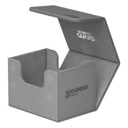 Ultimate Guard Sidewinder 100+ Xenoskin - Grey Ultimate Guard