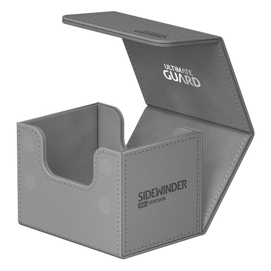 Ultimate Guard Sidewinder 100+ Xenoskin - Grey Ultimate Guard