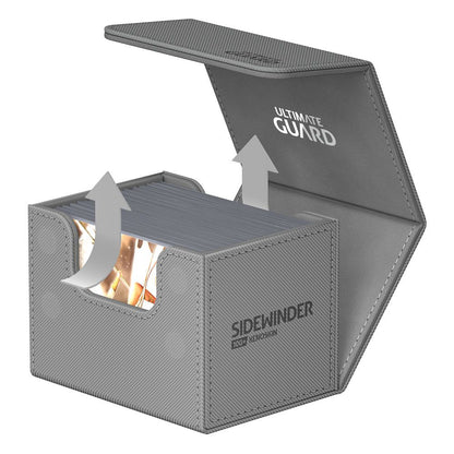 Ultimate Guard Sidewinder 100+ Xenoskin - Grey Ultimate Guard