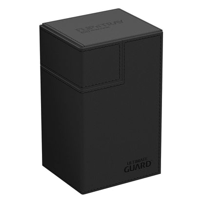 Ultimate Guard Flip’n’Tray 80+ Xenoskin - Black Card Boxes