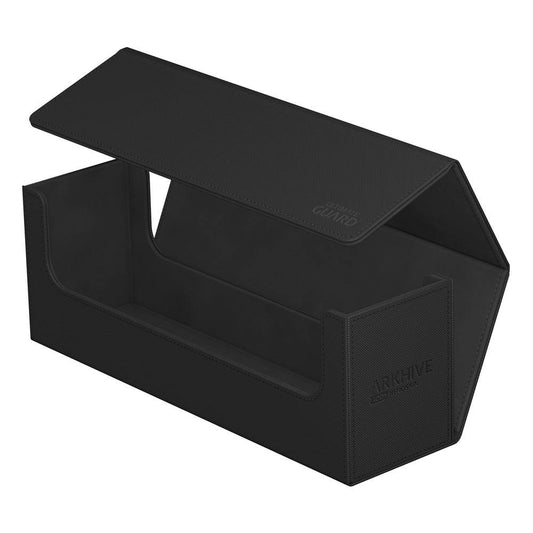 Ultimate Guard Arkhive 400+ Xenoskin - Black Ultimate Guard