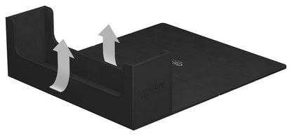 Ultimate Guard Arkhive 400+ Xenoskin - Black Ultimate Guard