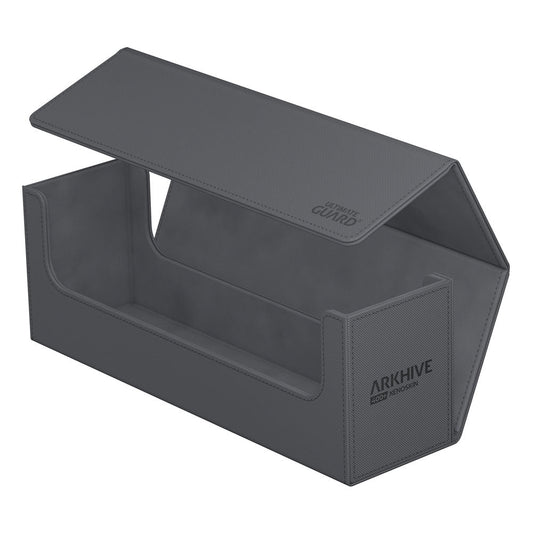 Ultimate Guard Arkhive 400+ Xenoskin - Grey Ultimate Guard