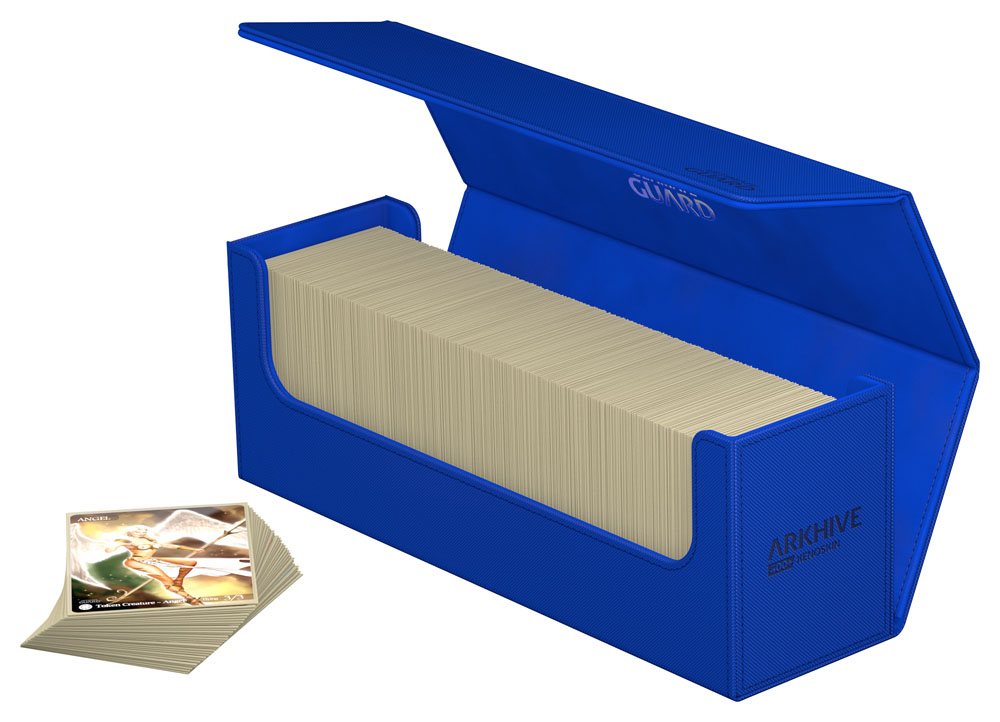 Ultimate Guard Arkhive 400+ Xenoskin - Blue Ultimate Guard