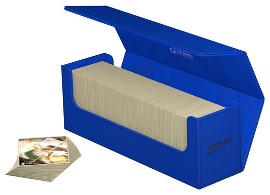 Ultimate Guard Arkhive 400+ Xenoskin - Blue Ultimate Guard