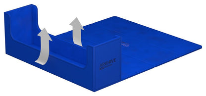 Ultimate Guard Arkhive 400+ Xenoskin - Blue Ultimate Guard