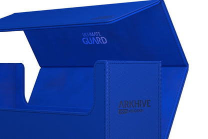 Ultimate Guard Arkhive 400+ Xenoskin - Blue Ultimate Guard