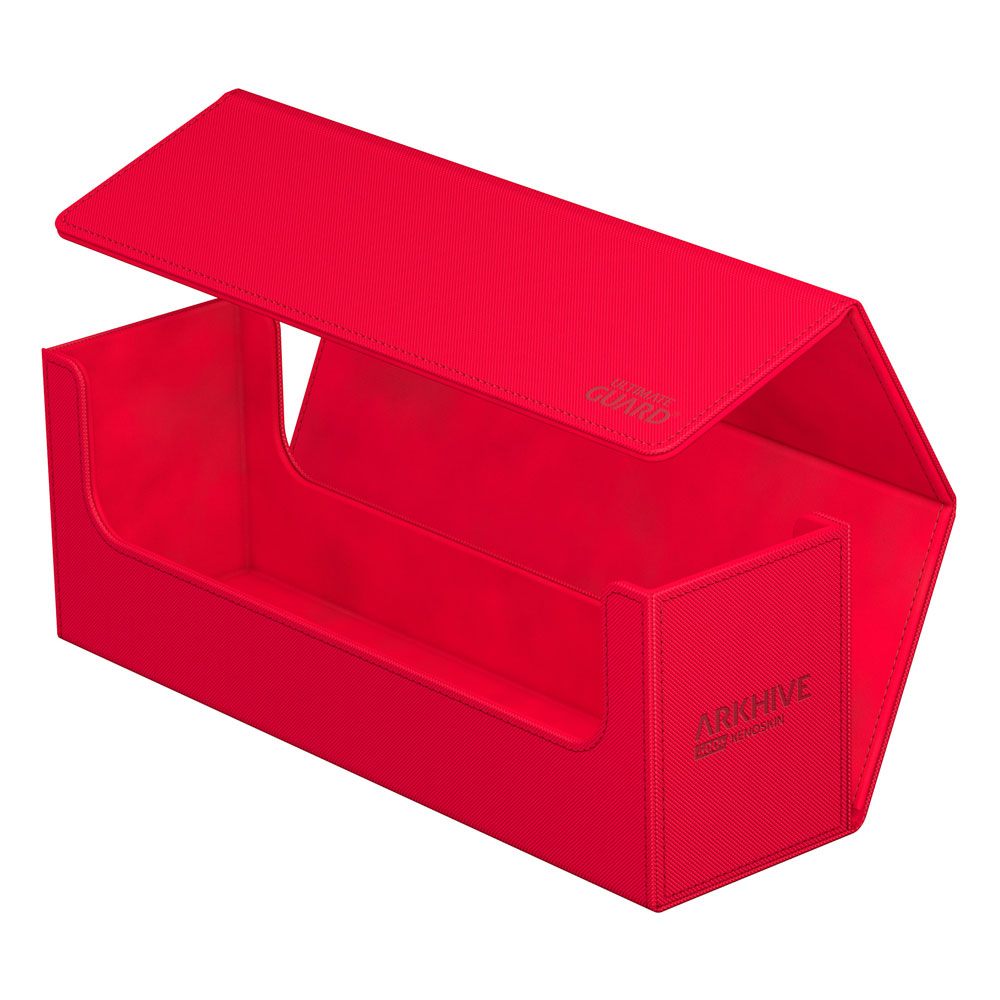 Ultimate Guard Arkhive 400+ Xenoskin - Red Ultimate Guard