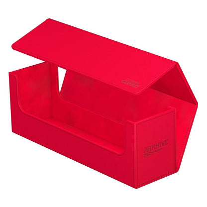 Ultimate Guard Arkhive 400+ Xenoskin - Red Ultimate Guard
