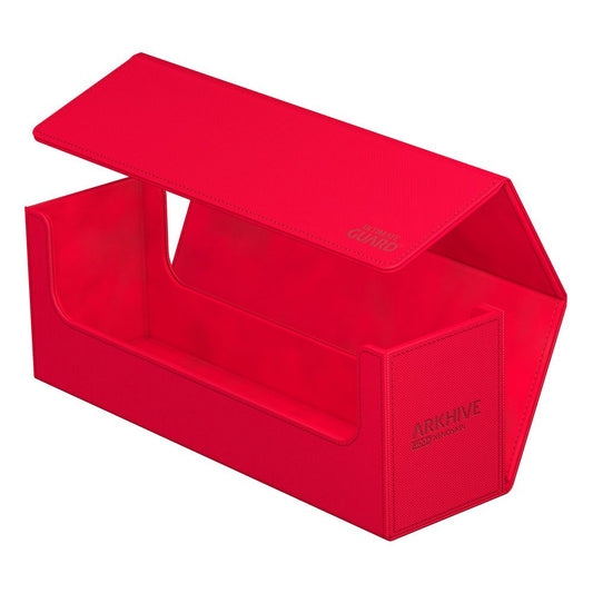 Ultimate Guard Arkhive 400+ Xenoskin - Red Ultimate Guard