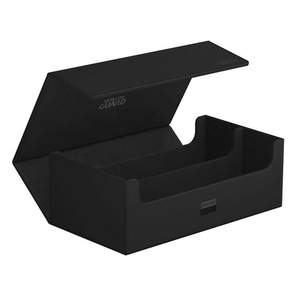 Ultimate Guard Arkhive 800+ Xenoskin -  Black Ultimate Guard