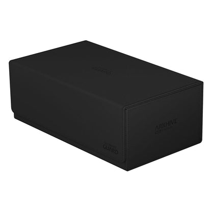 Ultimate Guard Arkhive 800+ Xenoskin -  Black Ultimate Guard