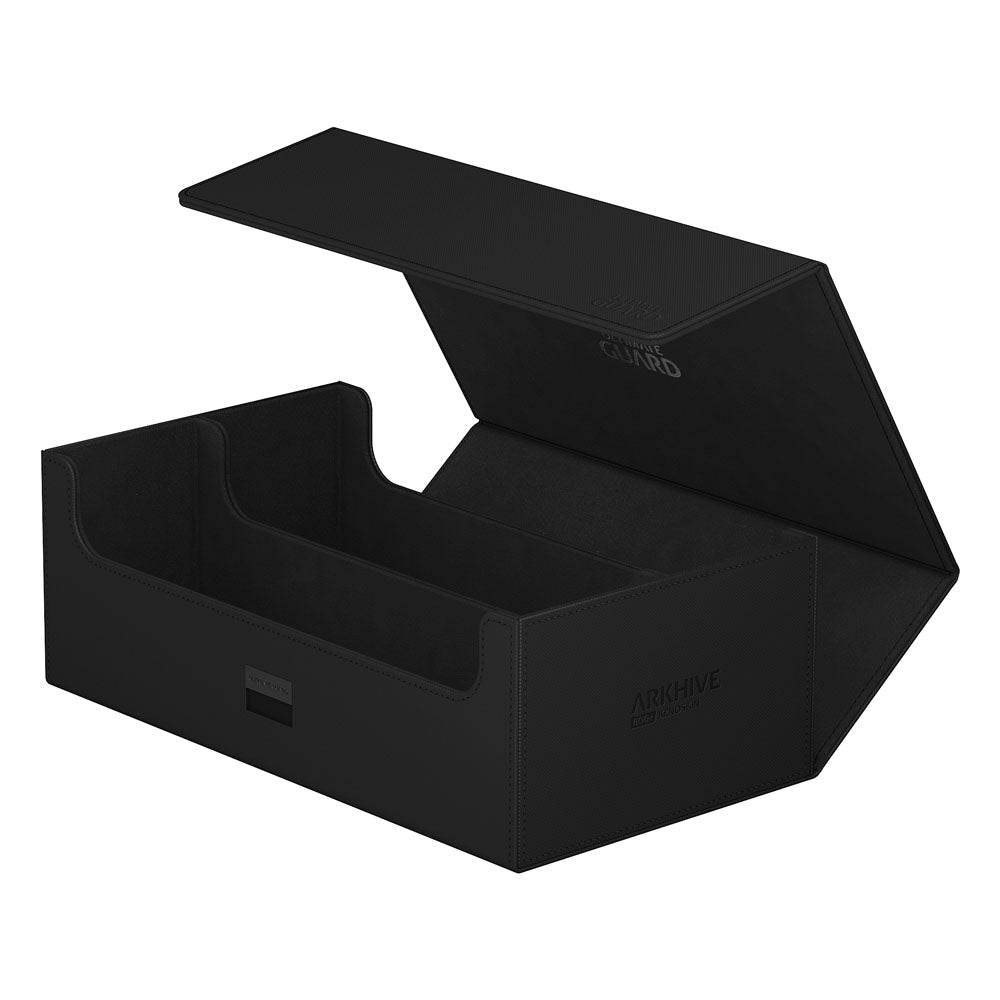 Ultimate Guard Arkhive 800+ Xenoskin -  Black Ultimate Guard