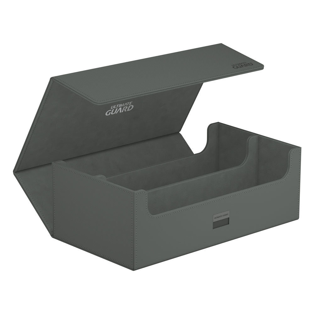 Ultimate Guard Arkhive 800+ Xenoskin -  Grey Ultimate Guard