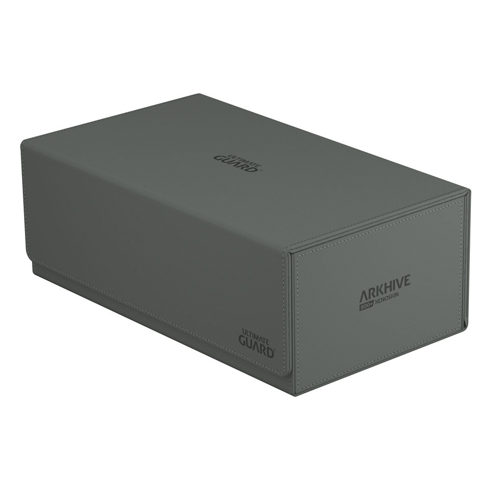 Ultimate Guard Arkhive 800+ Xenoskin -  Grey Ultimate Guard