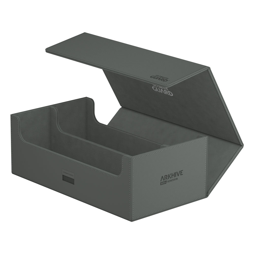 Ultimate Guard Arkhive 800+ Xenoskin -  Grey Ultimate Guard