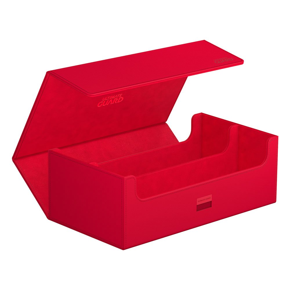 Ultimate Guard Arkhive 800+ Xenoskin -  Red Ultimate Guard