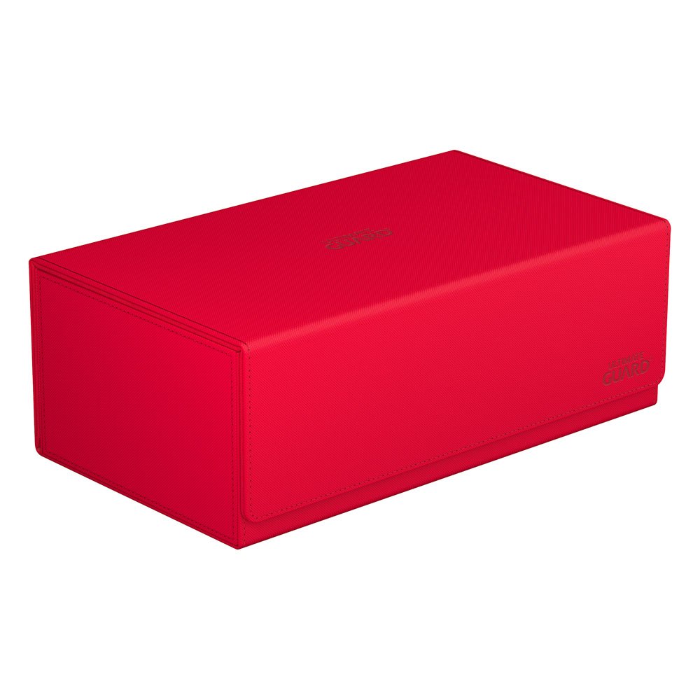 Ultimate Guard Arkhive 800+ Xenoskin -  Red Ultimate Guard