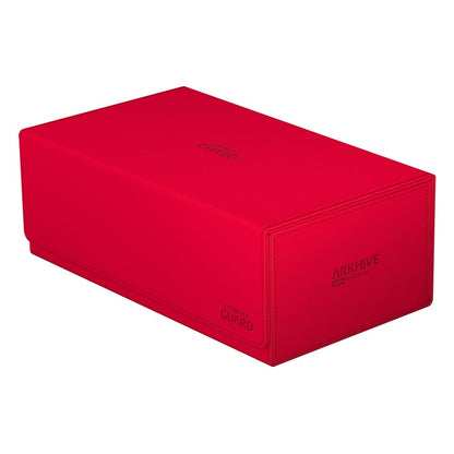 Ultimate Guard Arkhive 800+ Xenoskin -  Red Ultimate Guard