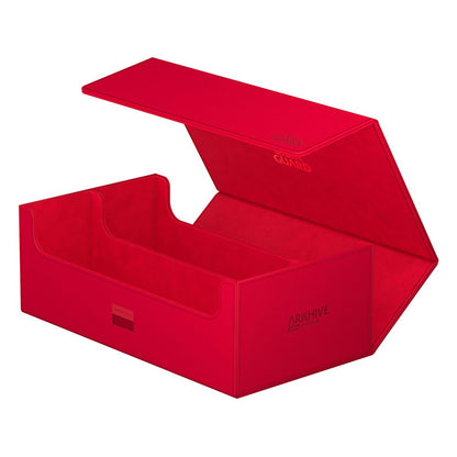 Ultimate Guard Arkhive 800+ Xenoskin -  Red Ultimate Guard