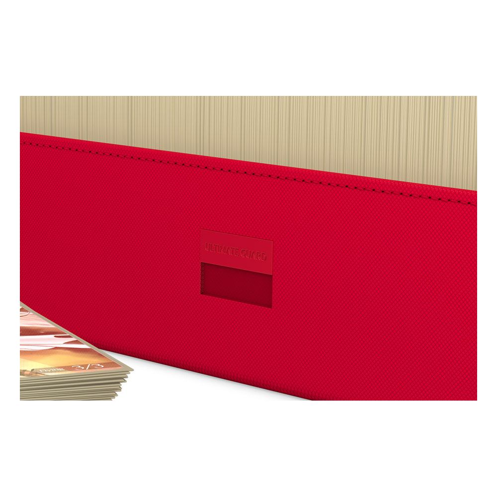 Ultimate Guard Arkhive 800+ Xenoskin -  Red Ultimate Guard