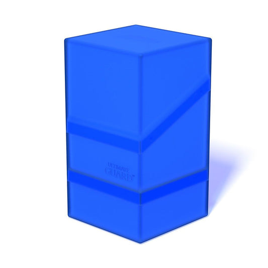 Ultimate Guard Boulder'n'Tray 100+ - Sapphire Ultimate Guard