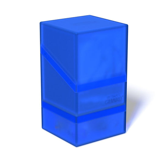 Ultimate Guard Boulder'n'Tray 100+ - Sapphire Ultimate Guard