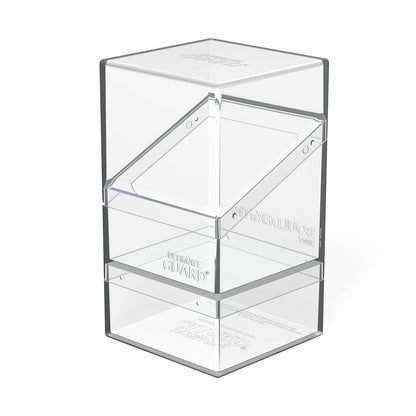 Ultimate Guard Boulder'n'Tray 100+ - Clear Ultimate Guard