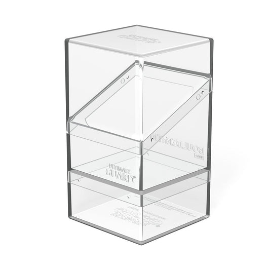 Ultimate Guard Boulder'n'Tray 100+ - Clear Ultimate Guard