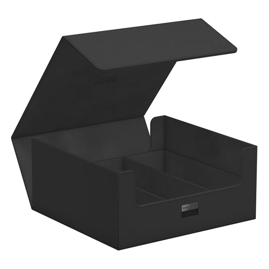 Ultimate Guard Treasurehive 90+ Xenoskin - Black Card Boxes