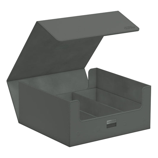 Ultimate Guard Treasurehive 90+ Xenoskin - Grey Card Boxes
